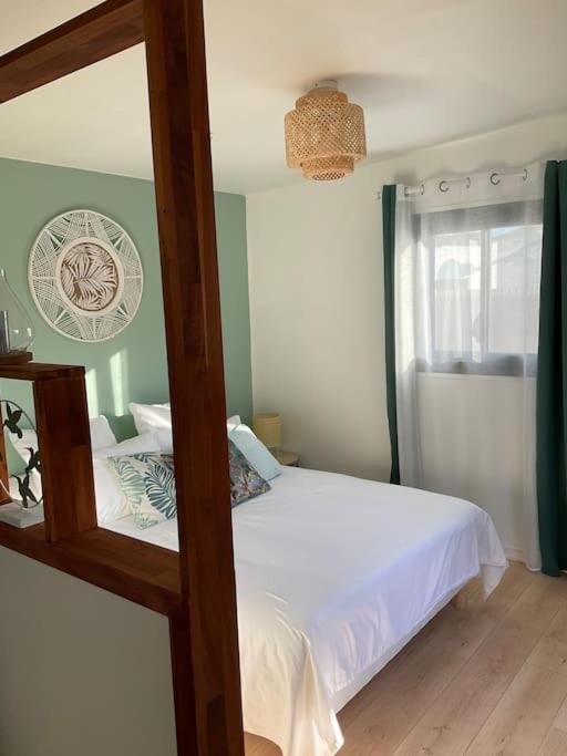 Villa La Kaz Hibiscus, Jacuzzi Prive à Le Tampon Extérieur photo